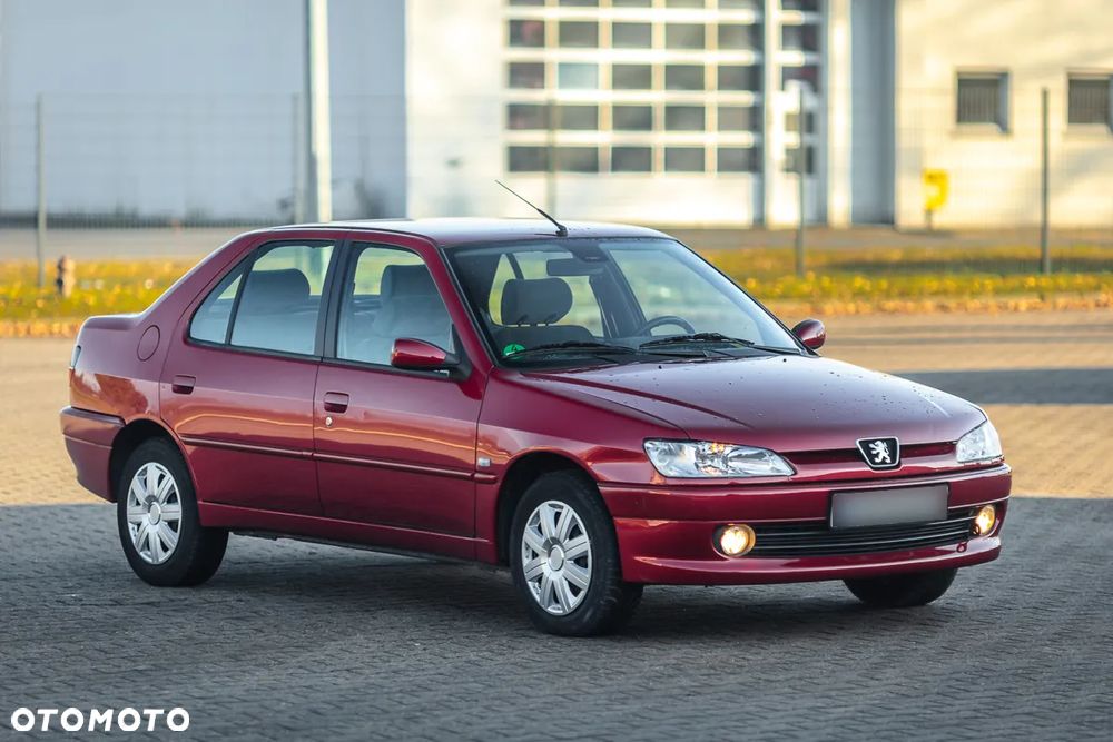 Peugeot 306 1.4 SR - 4