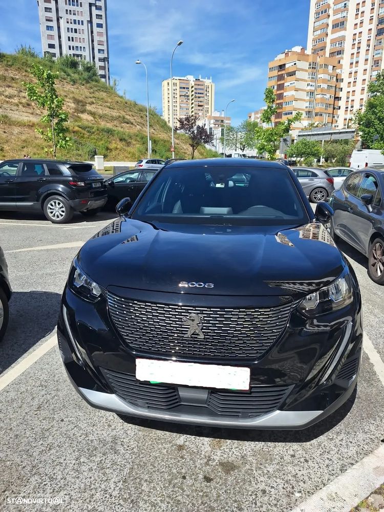 Peugeot 2008 1.5 BlueHDi Allure EAT8 - 2