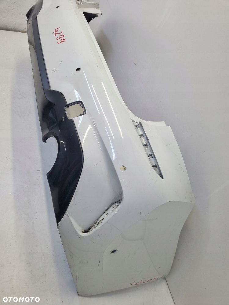 bmw 3 g20 sedan m-pakiet zderzak tył tylny - 2