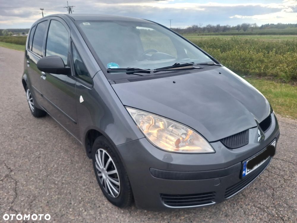 Mitsubishi Colt 1.3 Motion Plus - 8
