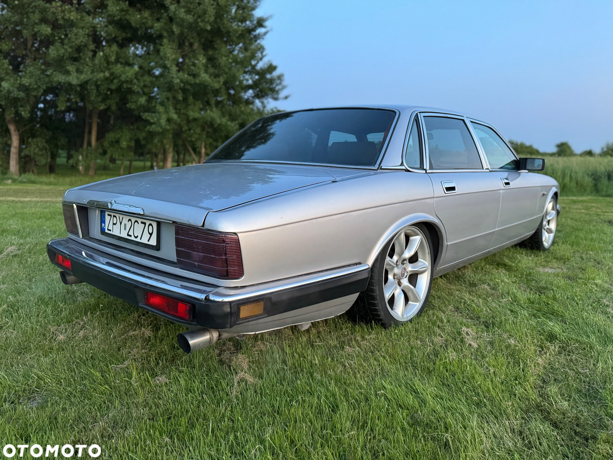 Jaguar XJ - 6