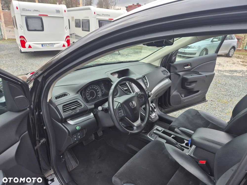 Honda CR-V - 16