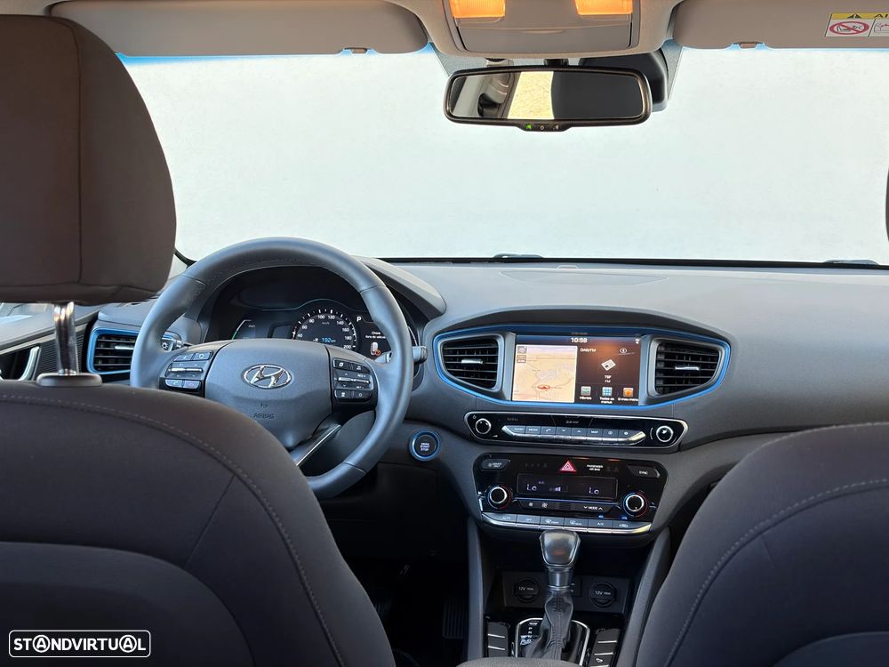 Hyundai Ioniq 1.6 GDI HEV Hybrid Tech - 50
