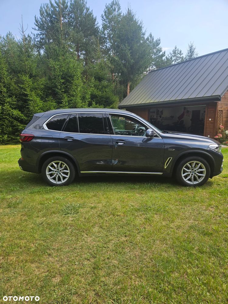 BMW X5 xDrive45e - 2