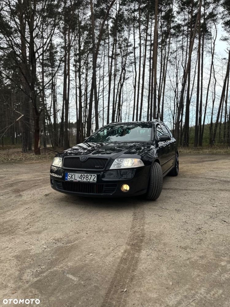 Skoda Octavia 2.0 TDI RS - 8