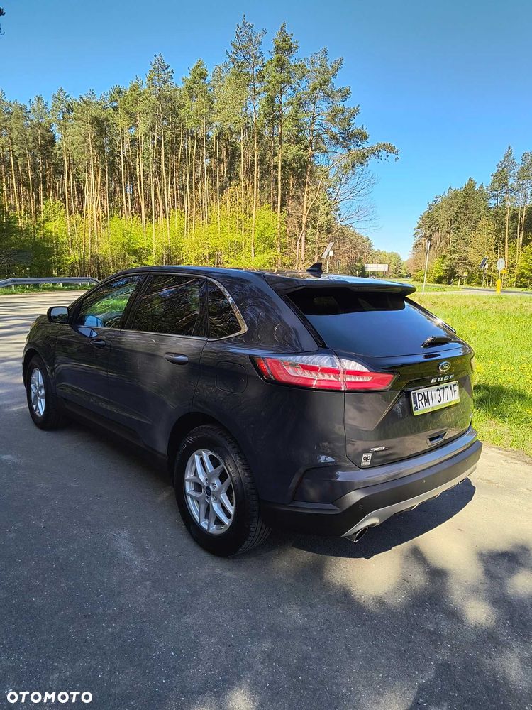 Ford Edge - 5