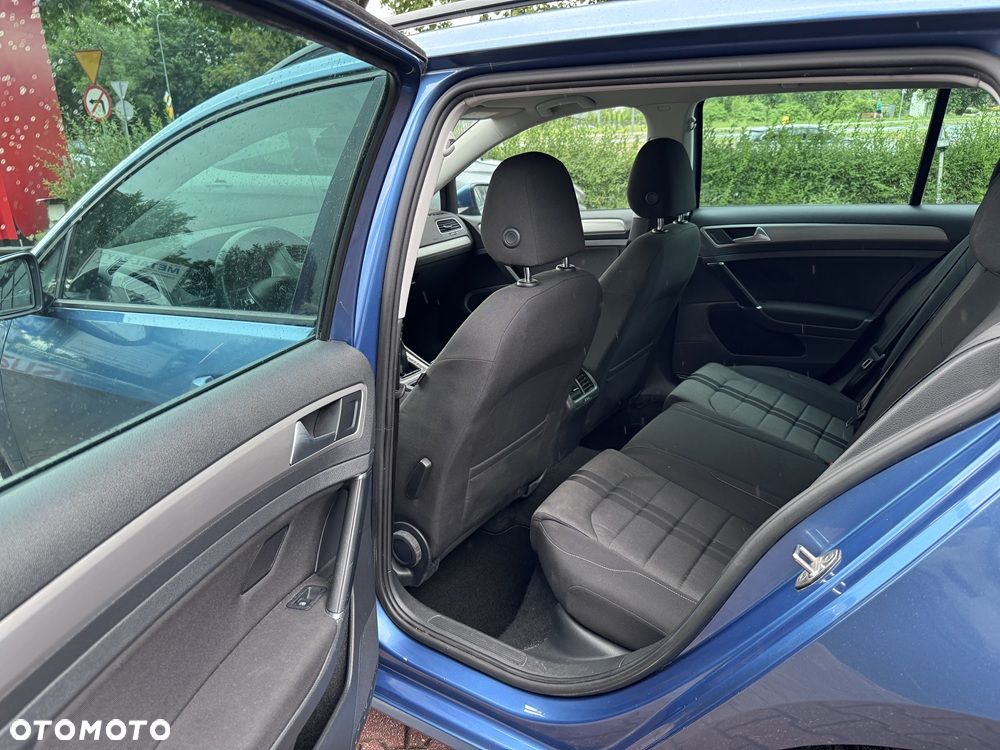 Volkswagen Golf 2.0 TDI BMT Comfortline EU6 - 16