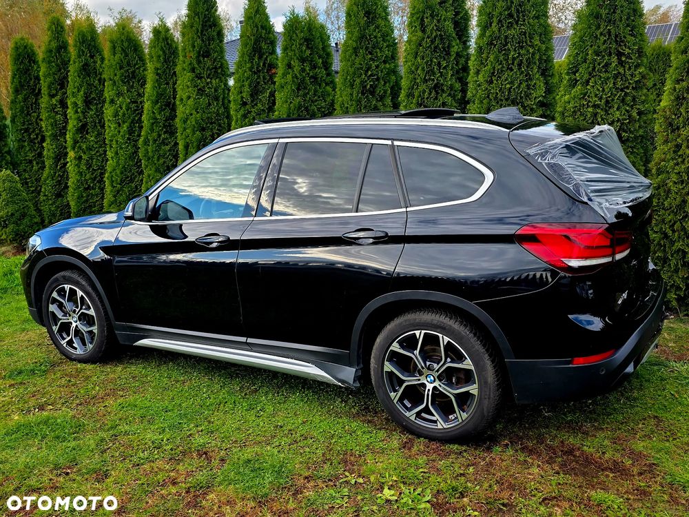 BMW X1 xDrive18d M Sport - 6