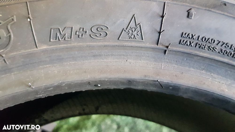 Anvelope 2x225 60 17 maxxis allsesion dot 19 mm 6 - 5