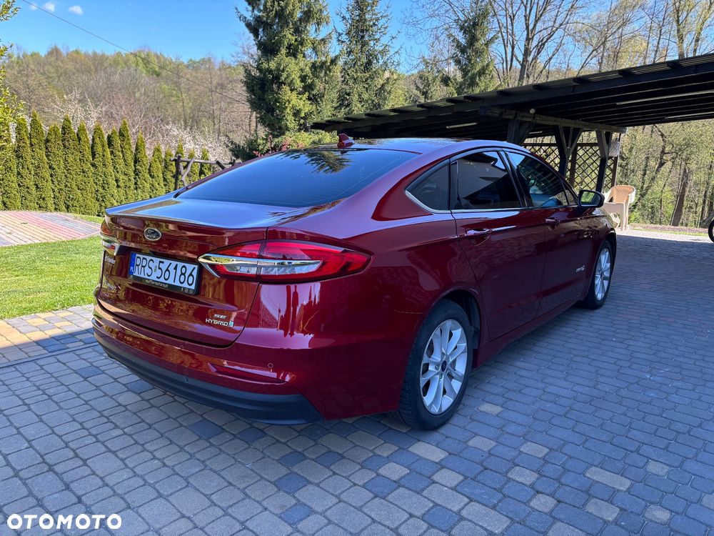 Ford Fusion - 3