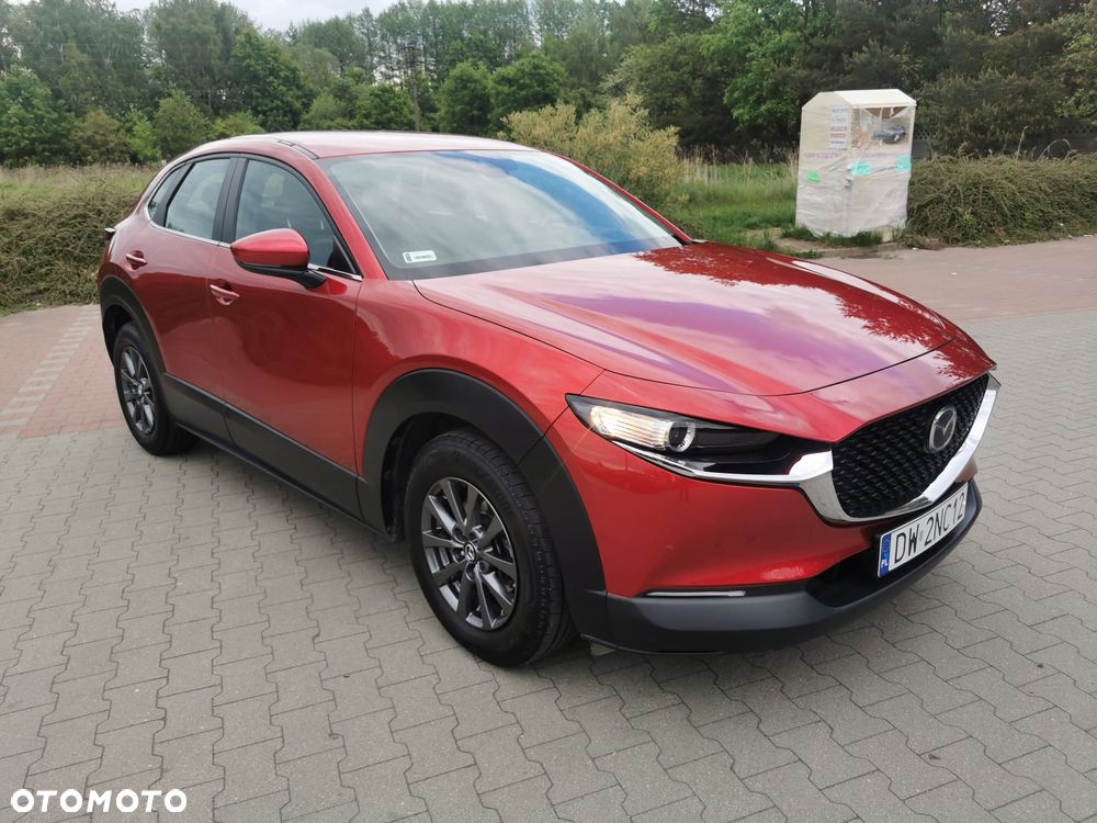 Mazda CX-30 2.0 mHEV Kai 2WD - 13