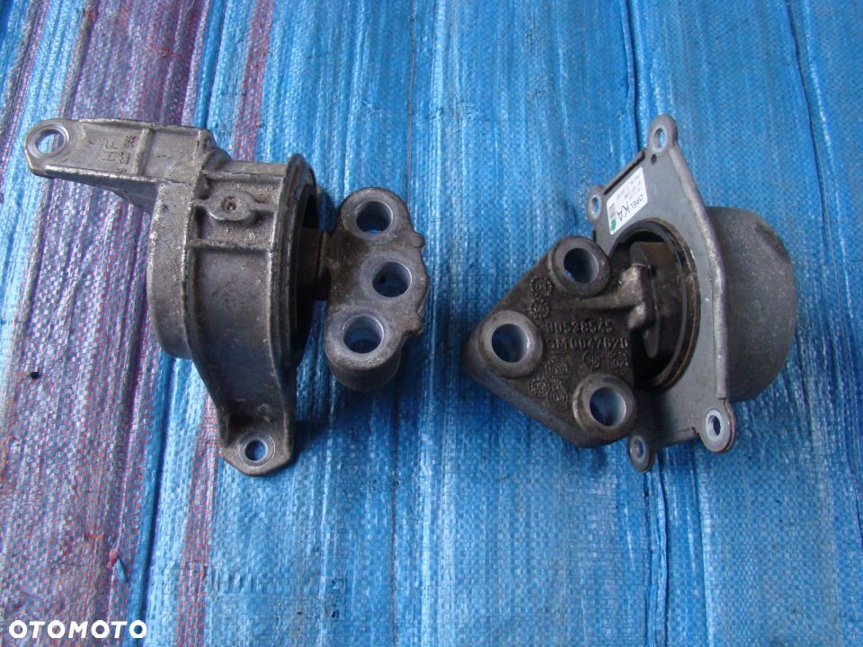 PODUSZKA SILNIKA SKRZYNI BIEGÓW OPEL ZAFIRA B ASTRA H 1.6 , 1.8 , 2.2 Z22YH - 5