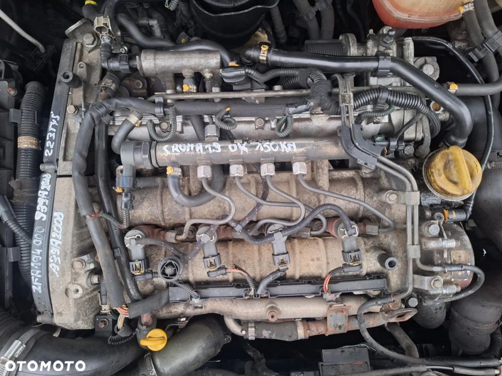 SILNIK 1.9 JTD 939A2000 FIAT CROMA II 150KM GWARANCJA - 1
