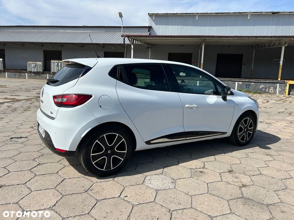 Renault Clio 0.9 Energy TCe Limited Plus - 10