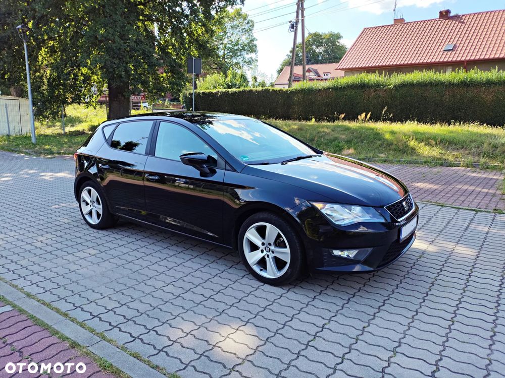 Seat Leon 1.4 TSI Start&Stop FR - 2