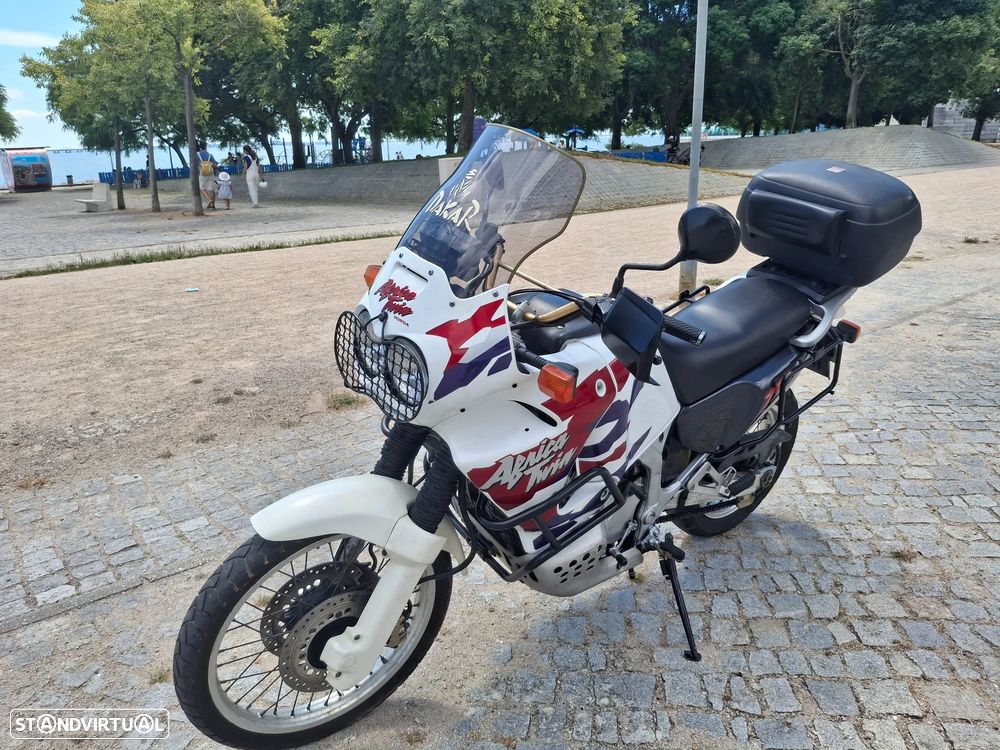 Honda Africa Twin XRVRD07 - 11