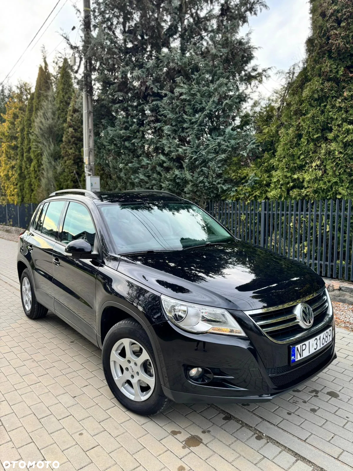 Volkswagen Tiguan 1.4 TSI Trend&Fun - 10
