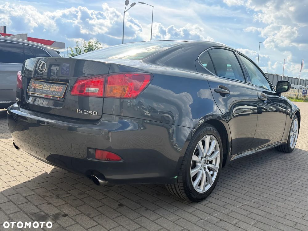 Lexus IS 250 Luxury Line - 4