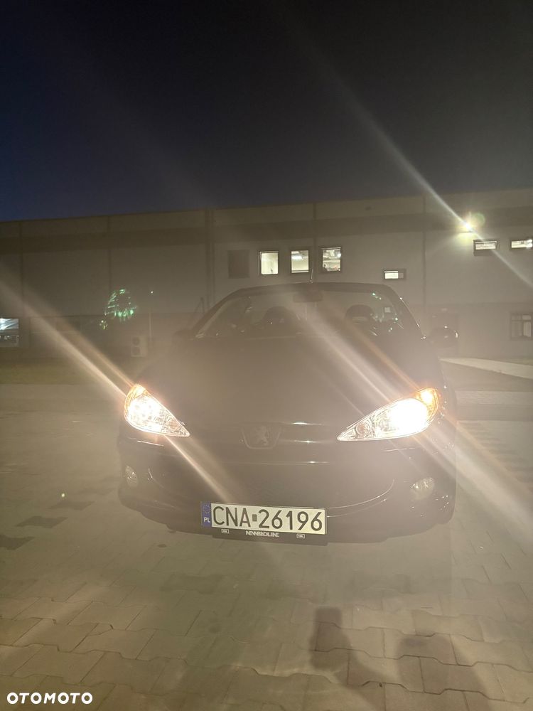 Peugeot 206 CC - 20