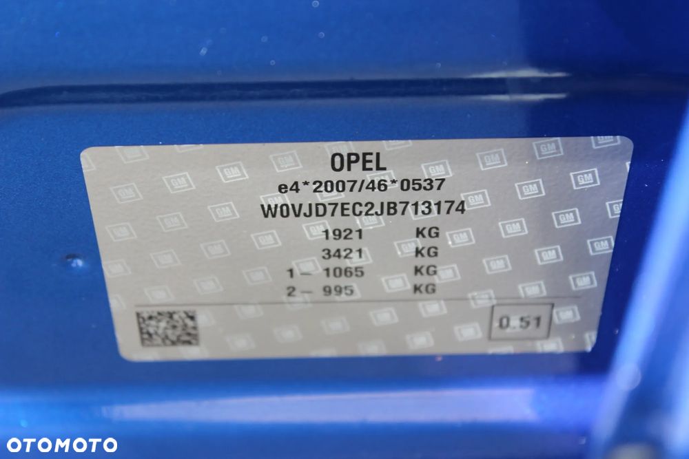 Opel Mokka X 1.6 D (CDTI) Automatik Color Innovation - 39