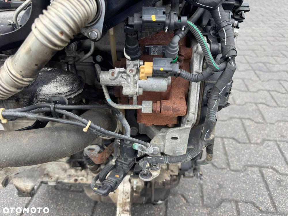 SILNIK 1.6 HDI 9H05 PEUGEOT 508 2012 - 4