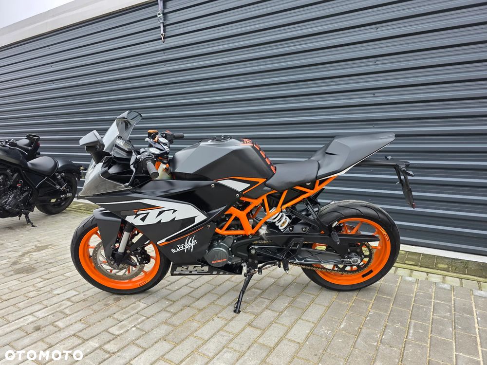 KTM RC 125 - 2