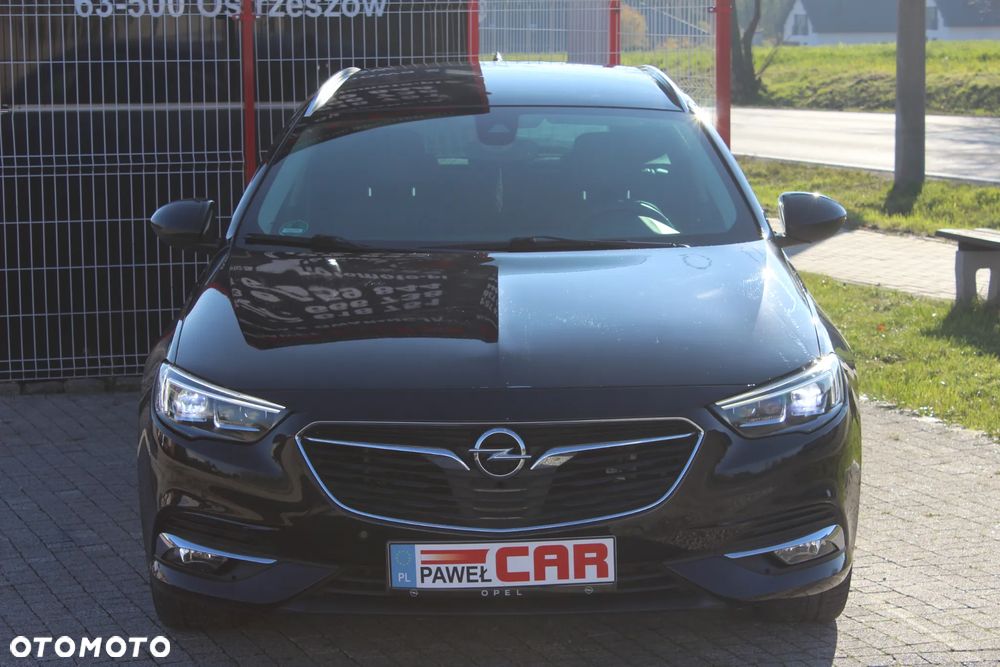 Opel Insignia Sports Tourer 2.0 Diesel Exclusive - 2