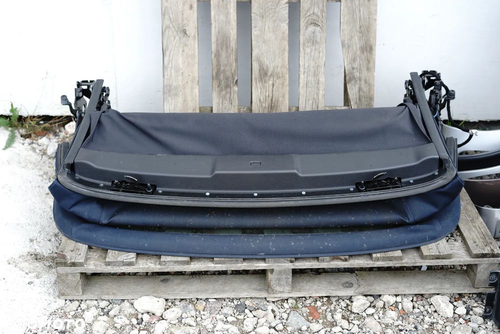 Dach składany Audi A4 B6 Cabrio - 1