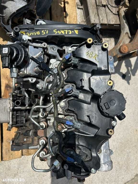 MOTOR DACIA EURO 6 CU AD BLUE pentru Dacia Logan 3, an 2020, motor 1.5 DCI - 3