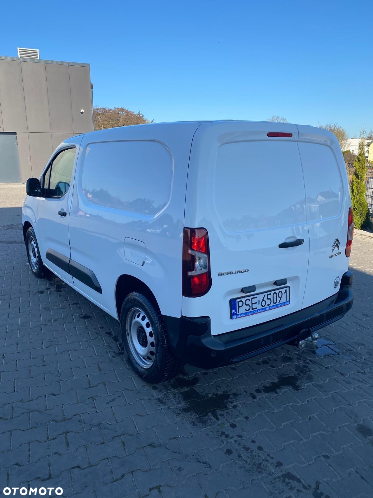 Citroën Berlingo - 7