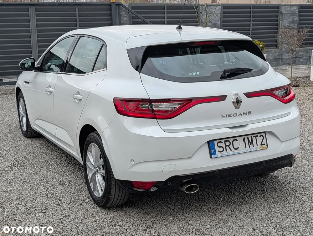 Renault Megane 1.6 SCe Intens - 5