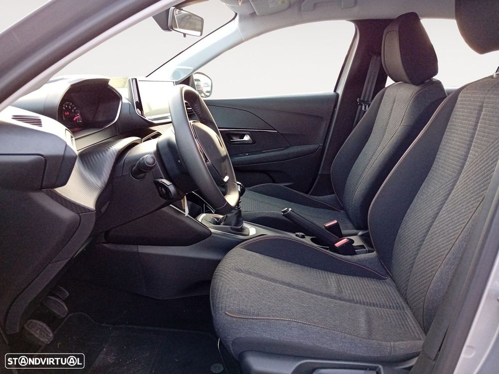 Peugeot 208 1.2 PureTech Style - 9