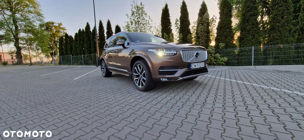 Volvo XC 90 D5 AWD Inscription - 2