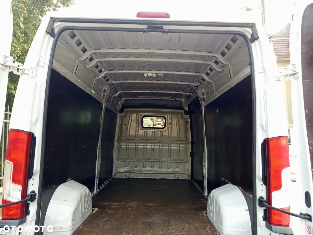 Fiat FIAT DUCATO MAXI 2,3 MultiJet ( 130 KM ) 2017r Salon Polska L3-H2 , Klimatyzacja, FA-VAT 23%,ZABUDOWA Zadbany - 17