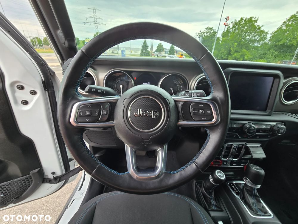 Jeep Wrangler Unlimited 2.0 4xe Plug-In Hybrid Hardtop Rubicon - 9