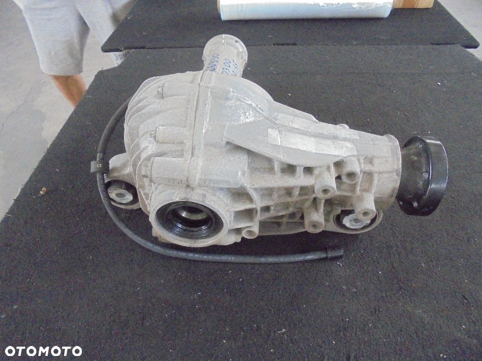 MERCEDES ML GL GLE GLS W166 MOST DYFER PRZOD 6.3 AMG - 2