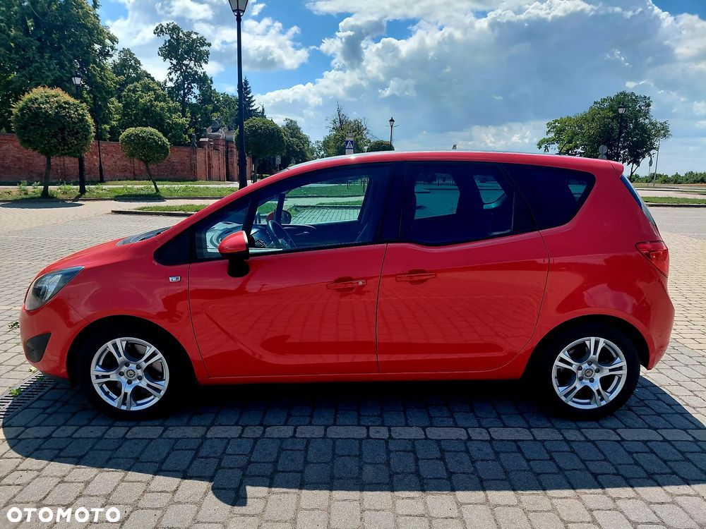 Opel Meriva 1.4 150 Jahre - 2