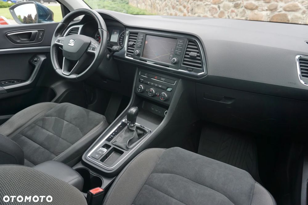 Seat Ateca 1.4 ECO TSI DSG STYLE - 19