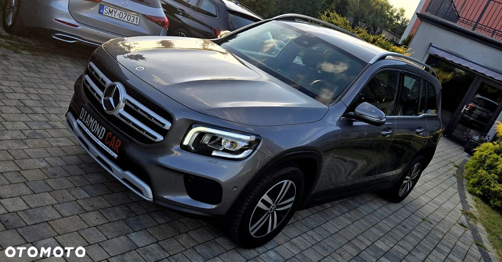 Mercedes-Benz GLB 200 d 8G-DCT Edition AMG Line - 2