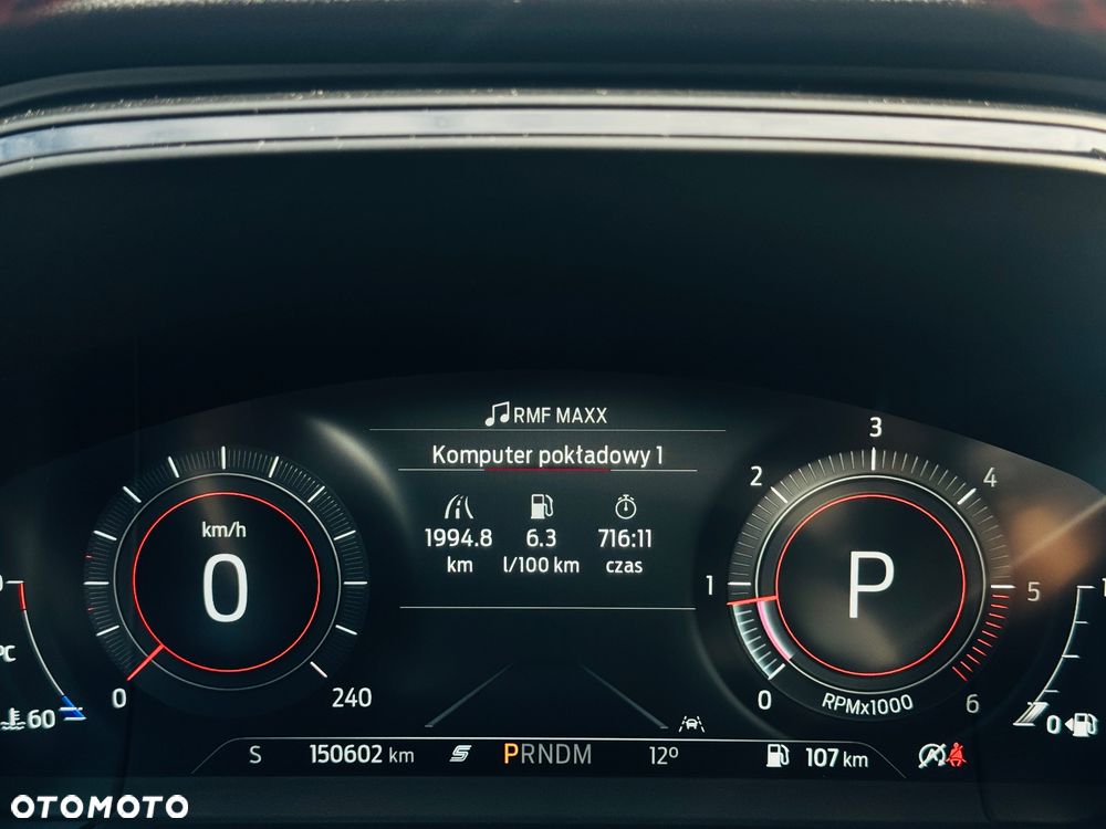 Ford Kuga 2.0 EcoBlue 4x4 ST-LINE - 20