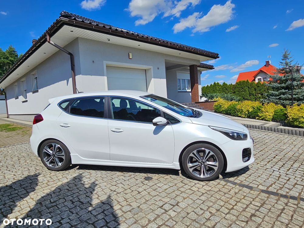 Kia Ceed 1.0 T-GDI ISG GT Line - 7