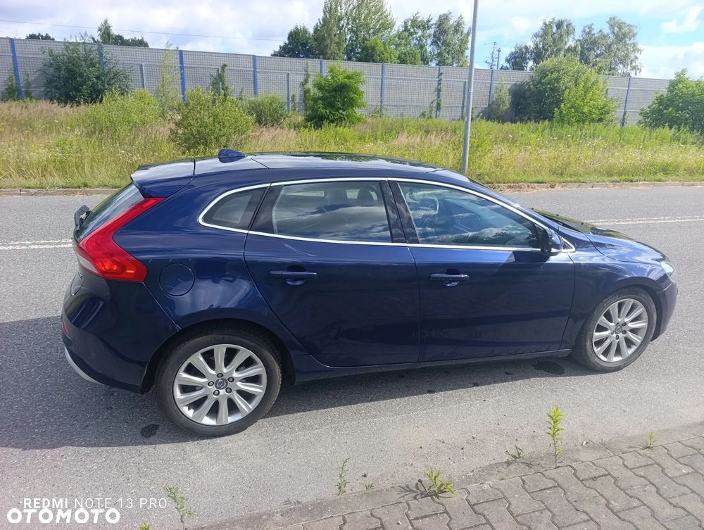 Volvo V40 D2 Ocean Race - 8