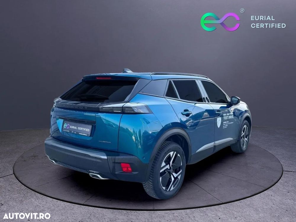Peugeot 2008 1.2L e-DCS6 MHEV Allure - 5