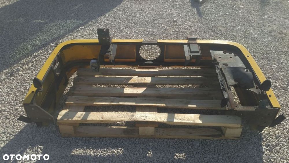 Oklapowanie Osłony Plastiki Części kabiny Komatsu WA 75 - 15