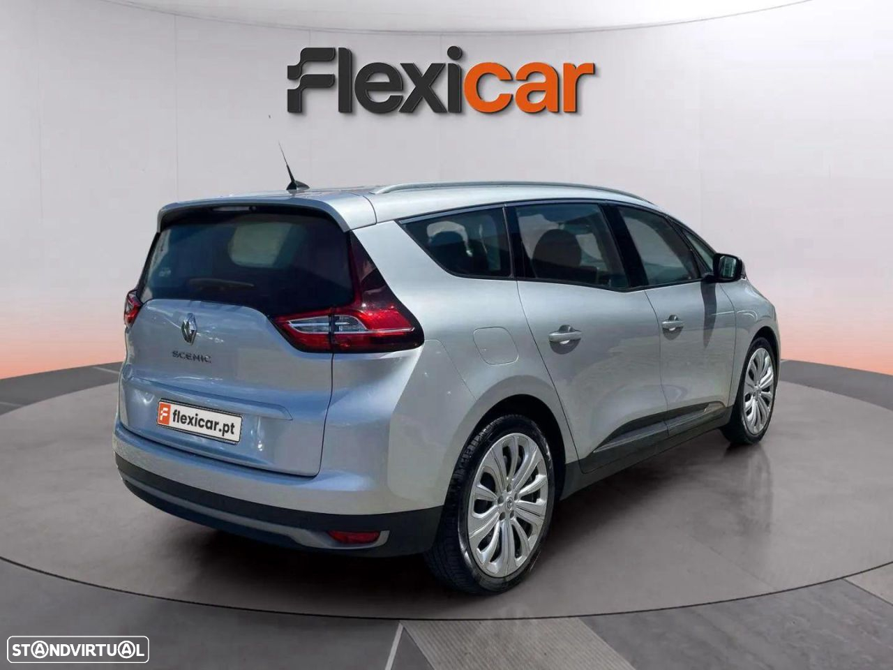 Renault Grand Scénic 1.5 dCi Expression SS - 7