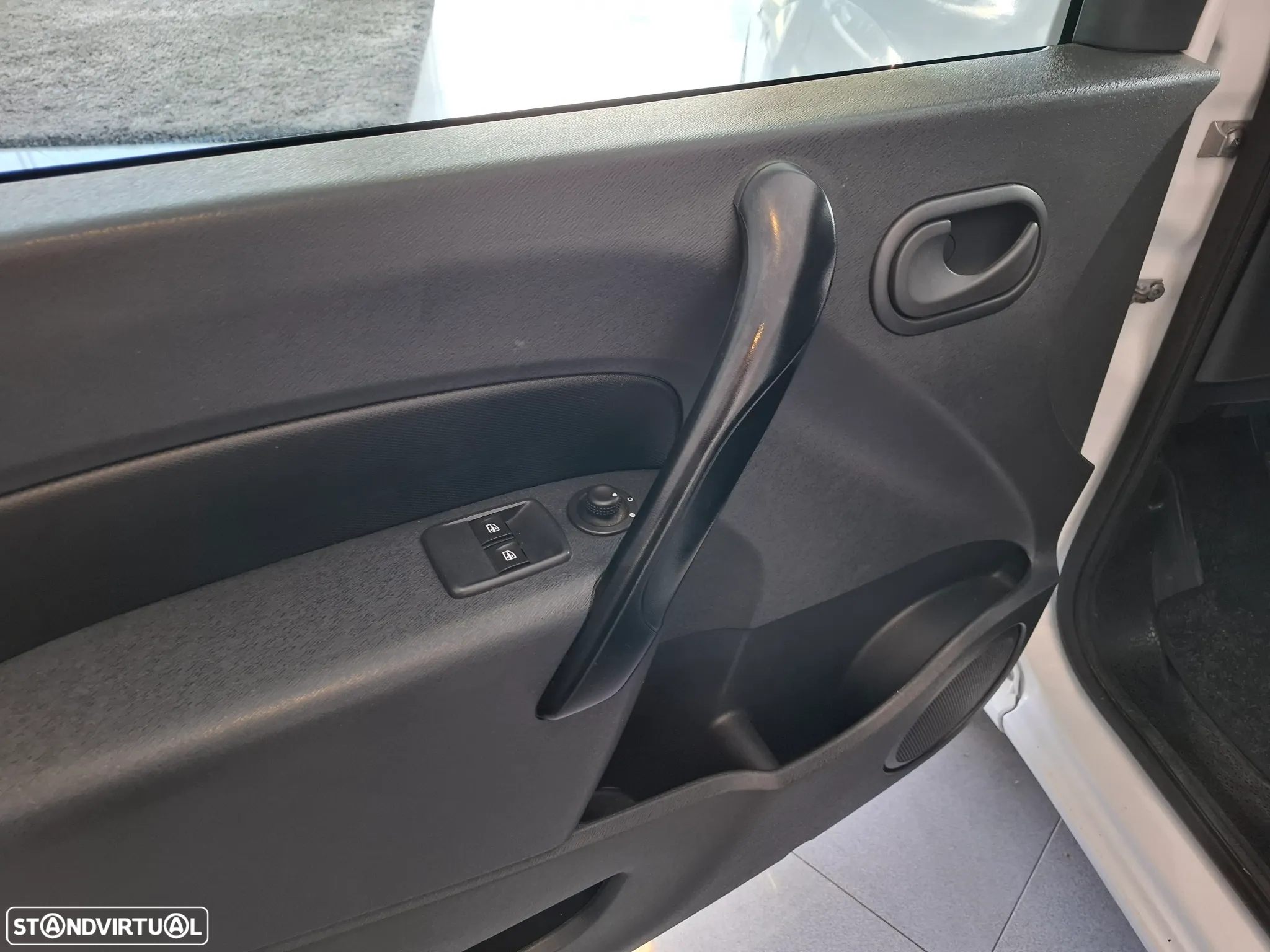 Renault Kangoo 1.5 dCi Confort S/S - 10