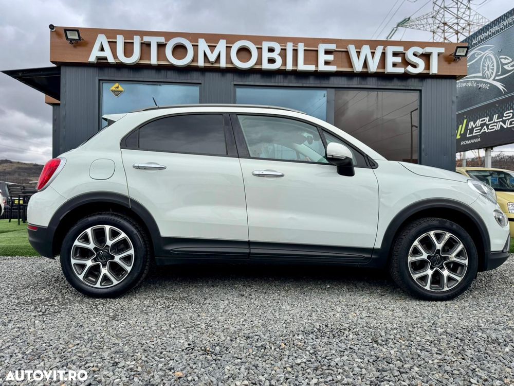 Fiat 500X 1.4 Multiair DCT 4x2 S&S S-Design City Look - 21