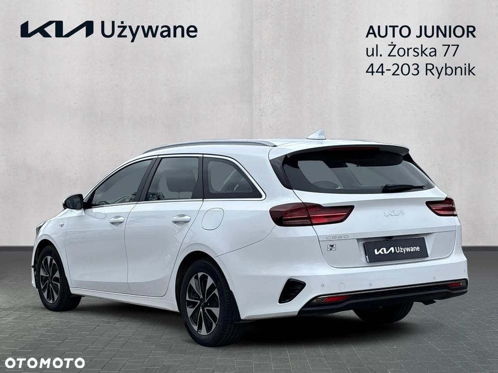 Kia Ceed 1.5 T-GDI M - 3