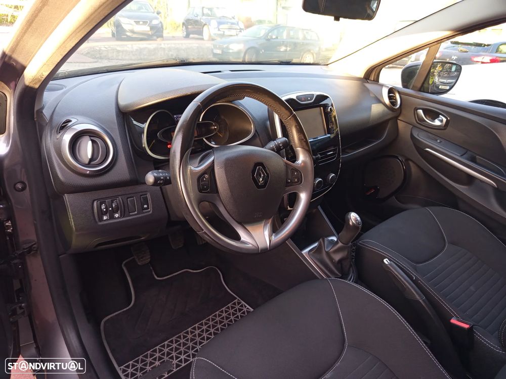 Renault Clio ENERGY TCe 90 Start & Stop Limited - 10