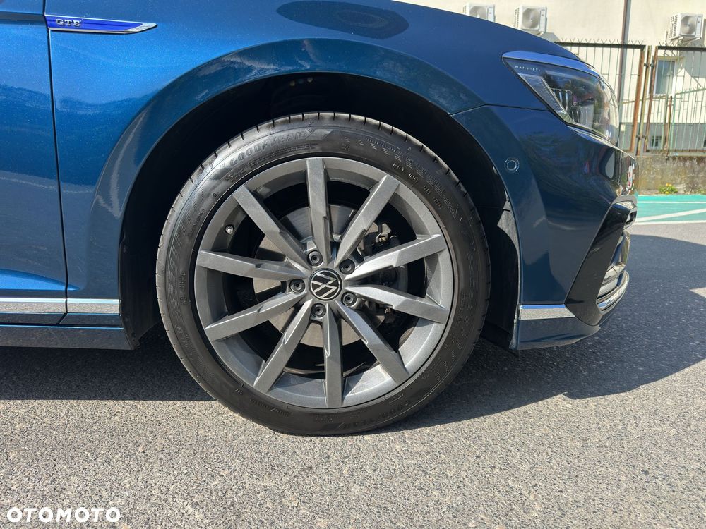 Volkswagen Passat 1.4 TSI Plug-In Hybrid GTE DSG - 25